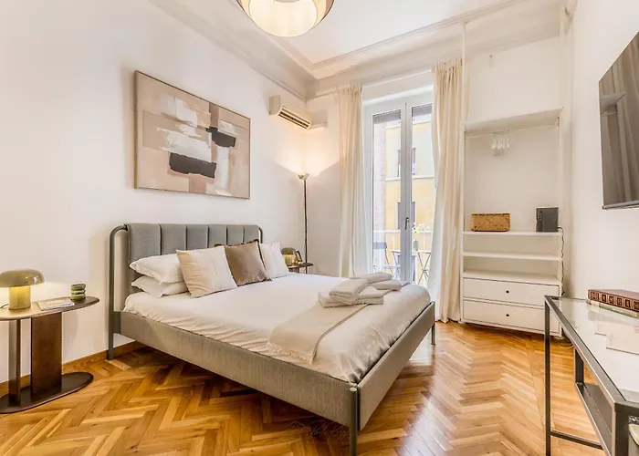 Dimora Laudice Mazzini - Prati Elegant *