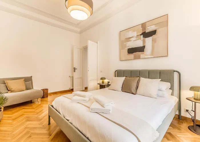 Dimora Laudice Mazzini - Prati Elegant Apartment *