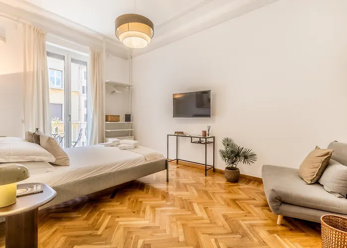 Apartment Dimora Laudice Mazzini - Prati Elegant