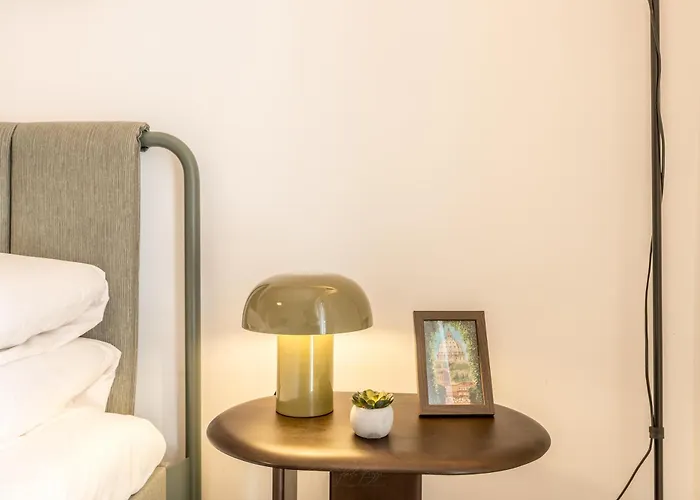 Apartment Dimora Laudice Mazzini - Prati Elegant