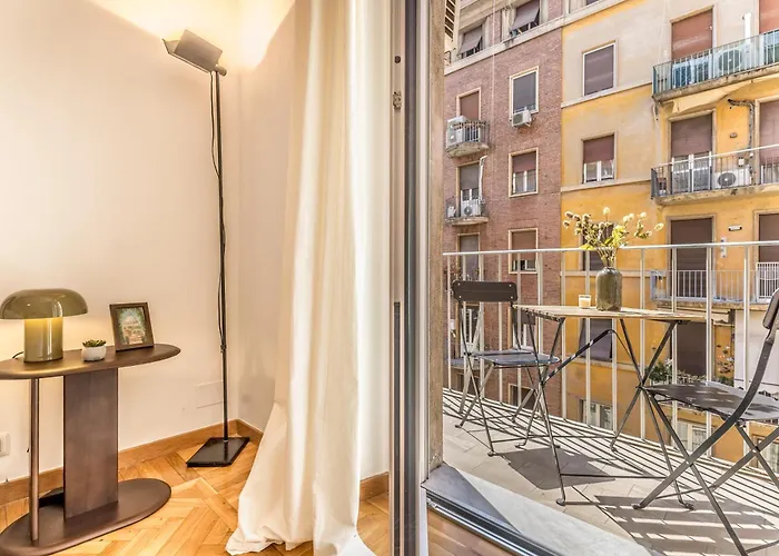 Apartment Dimora Laudice Mazzini - Prati Elegant *