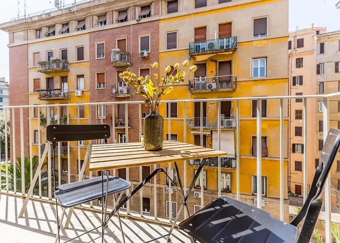 Dimora Laudice Mazzini - Prati Elegant Apartment *