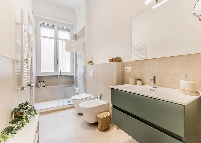 Dimora Laudice Mazzini - Prati Elegant Apartment Rome