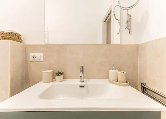 Apartment Dimora Laudice Mazzini - Prati Elegant *