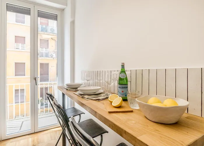 Apartment Dimora Laudice Mazzini - Prati Elegant Rome