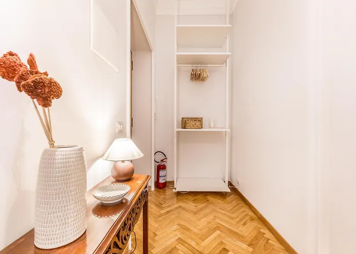 Dimora Laudice Mazzini - Prati Elegant Apartment *