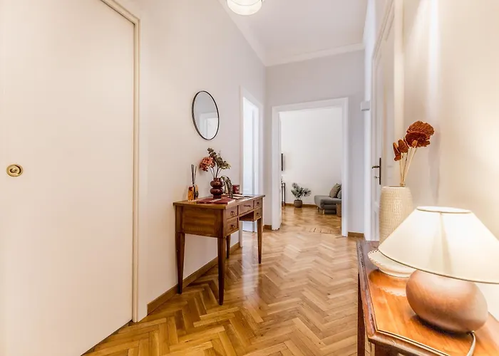 Dimora Laudice Mazzini - Prati Elegant *